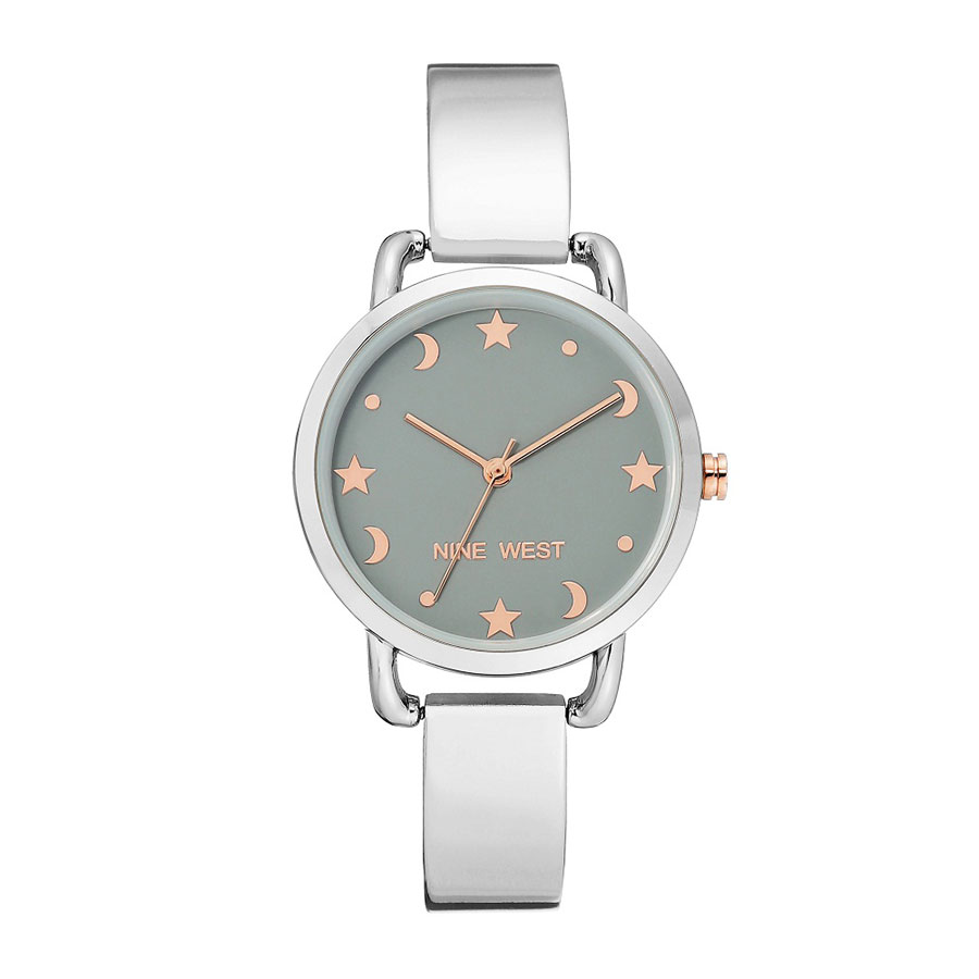 Часы Nine West Female Collection 2165LGSV